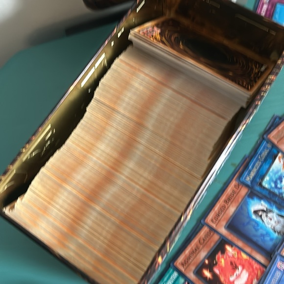 Bulk Mixed Set/Series in Yu-Gi-Oh 25th Quarter Century Tin 400+ with Foil Cards - Picture 8 of 14